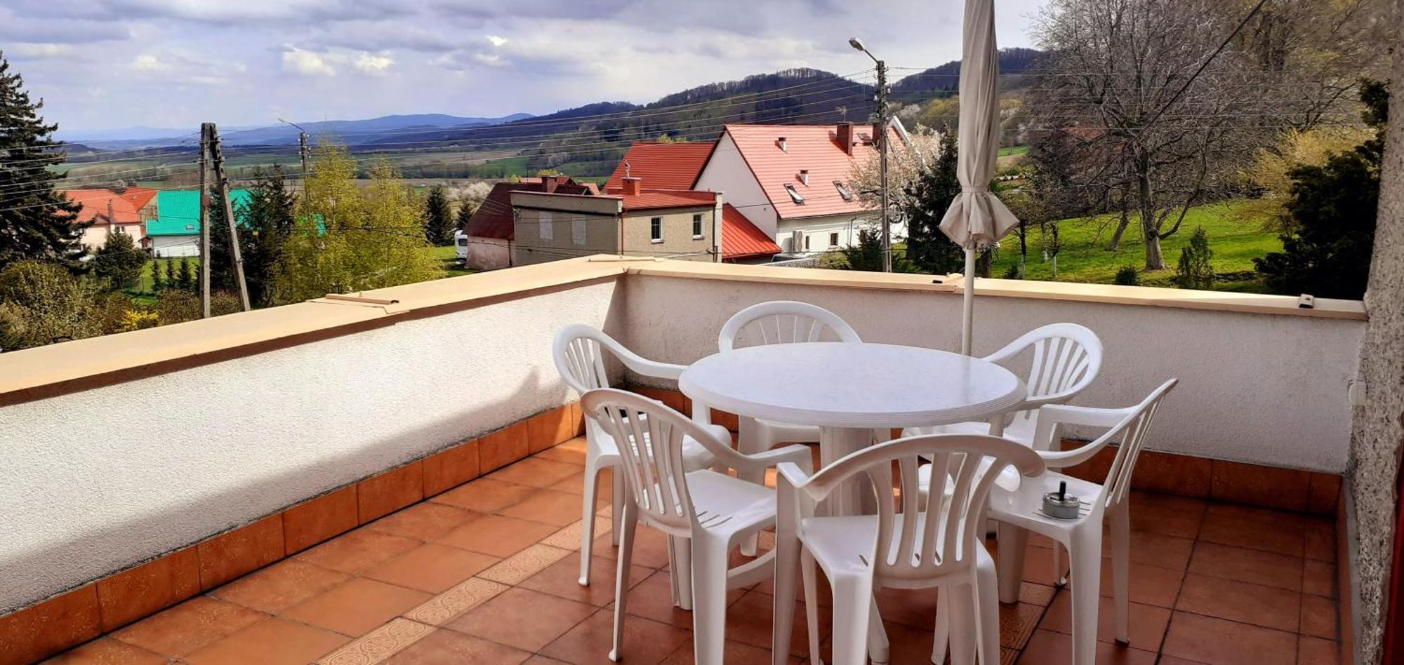 Dom Pod Rozami Agroturystyka Srebrna Gora Exterior photo