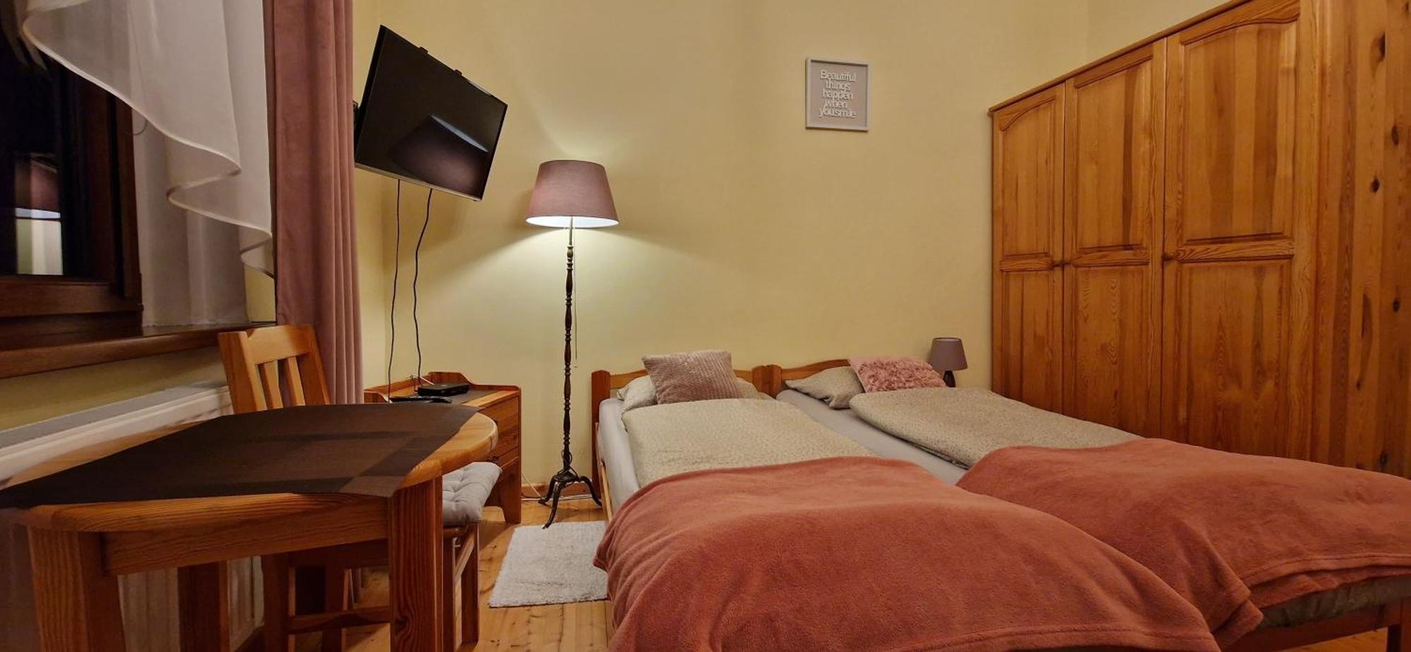 Dom Pod Rozami Agroturystyka Srebrna Gora Exterior photo